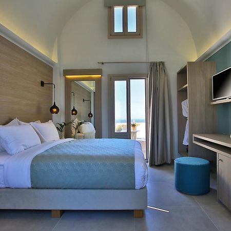 Fileria Suites Oía Dış mekan fotoğraf
