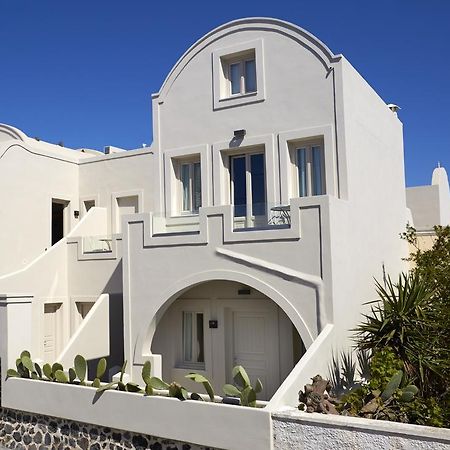 Fileria Suites Oía Dış mekan fotoğraf