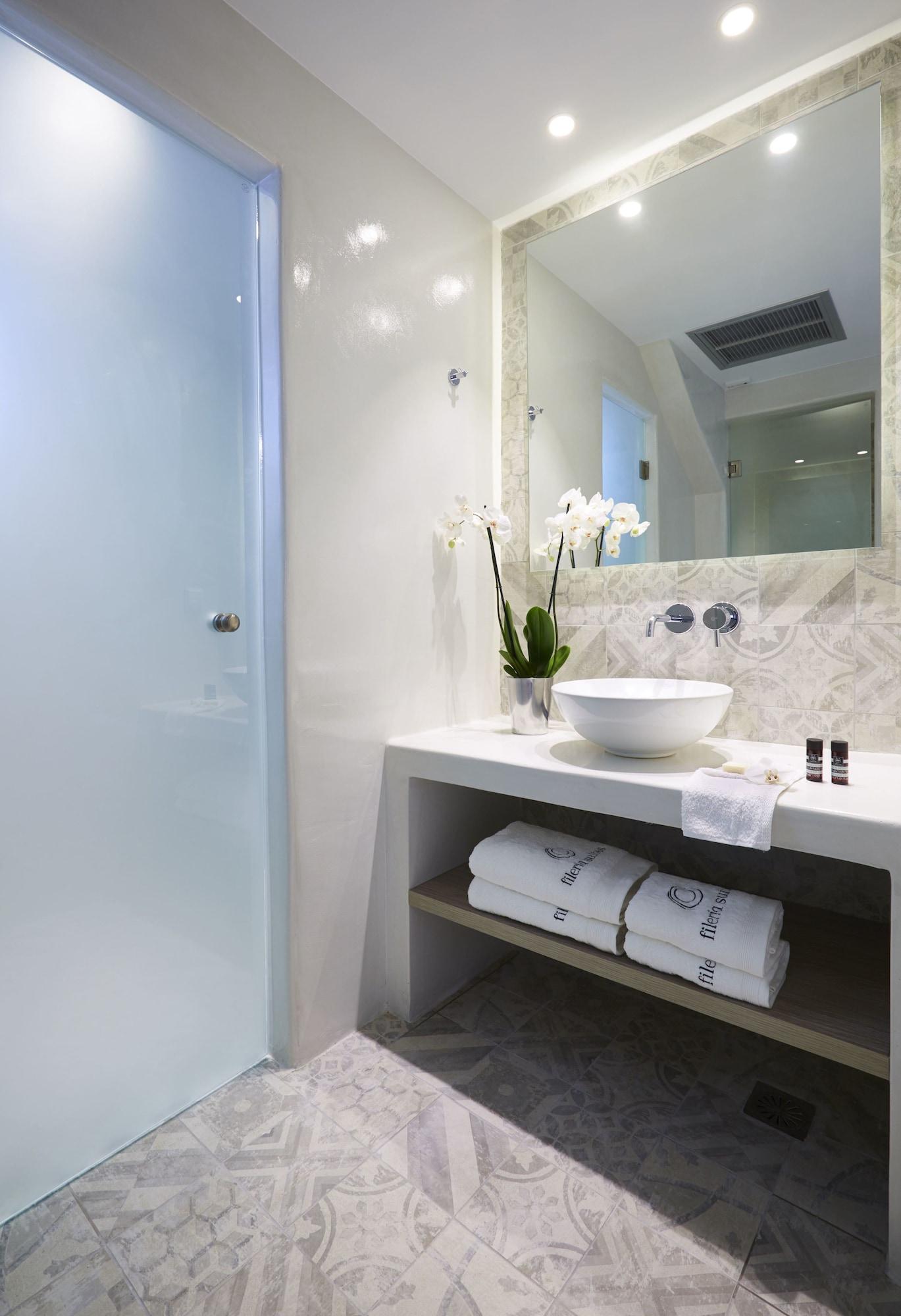 Fileria Suites Oía Dış mekan fotoğraf