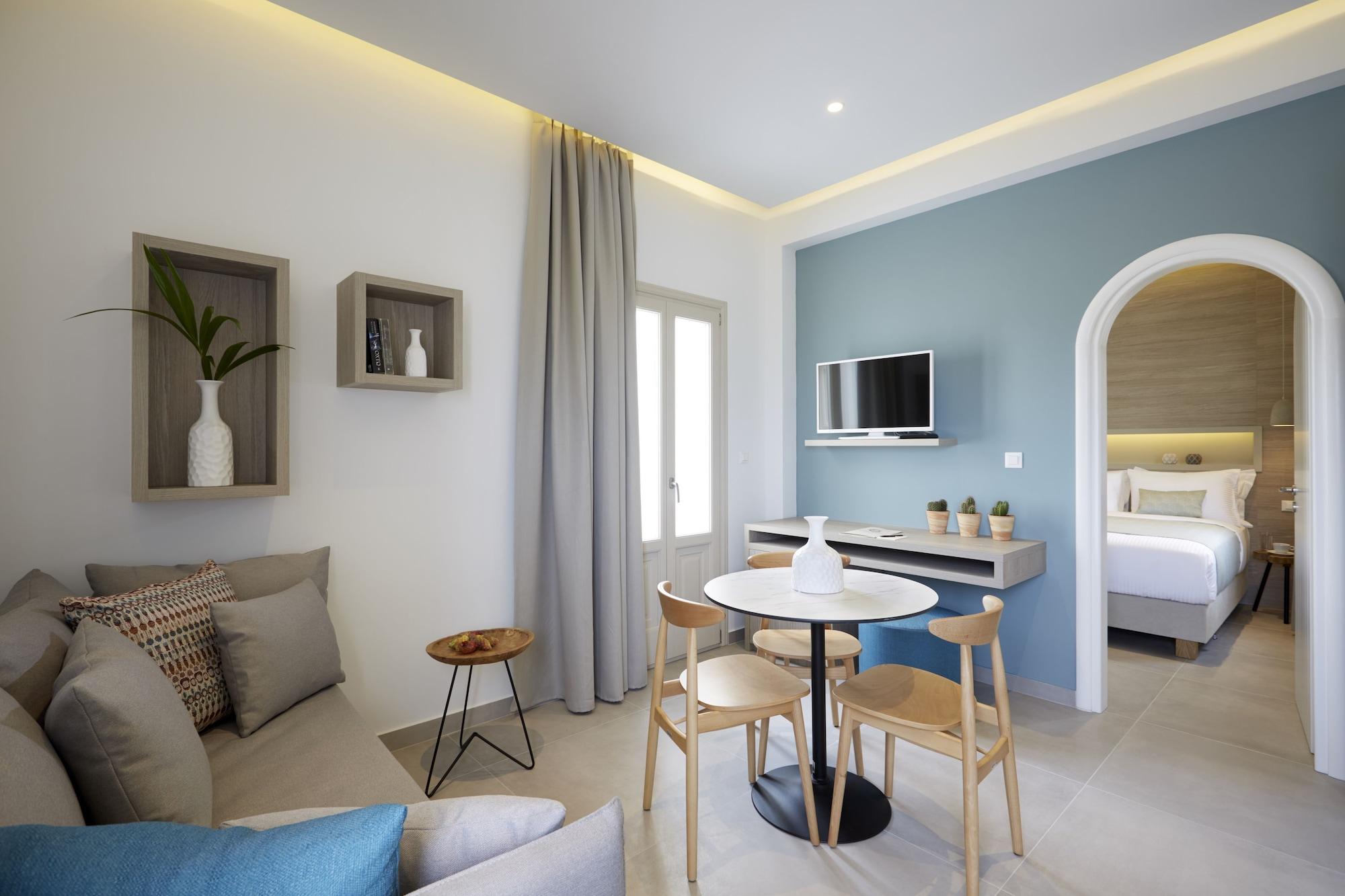 Fileria Suites Oía Dış mekan fotoğraf
