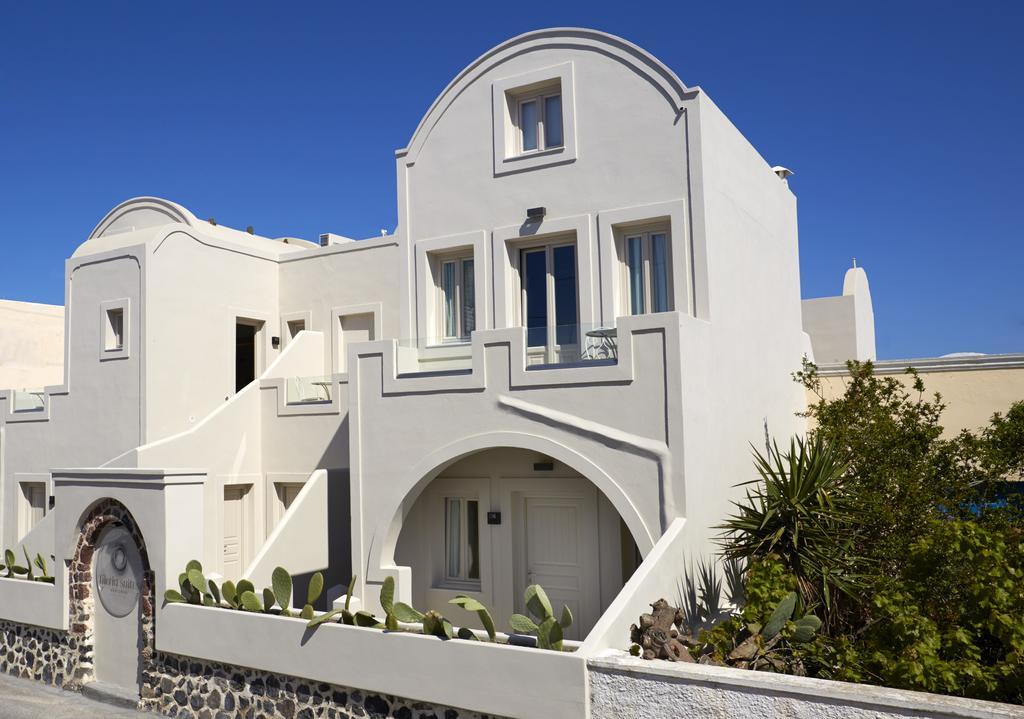 Fileria Suites Oía Dış mekan fotoğraf