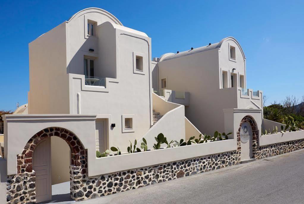 Fileria Suites Oía Dış mekan fotoğraf