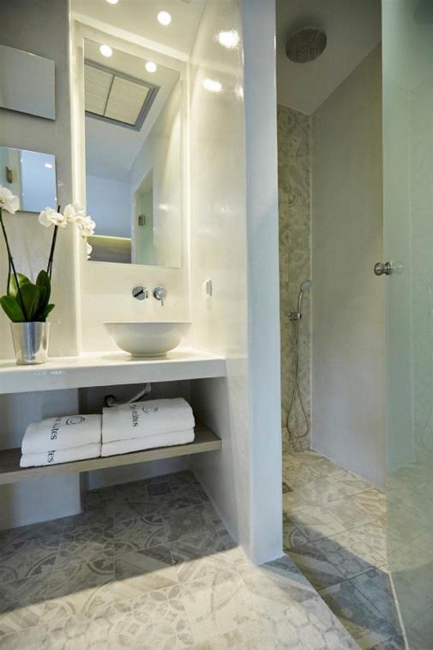 Fileria Suites Oía Dış mekan fotoğraf
